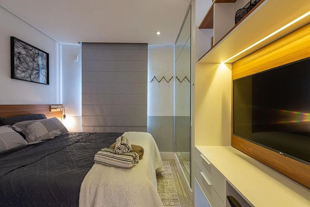 Apartamento Edifício Tag Decor São Paulo Brasil