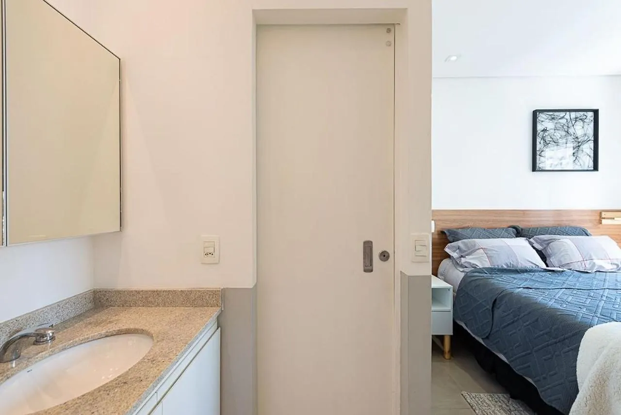 Apartamento Edifício Tag Decor São Paulo