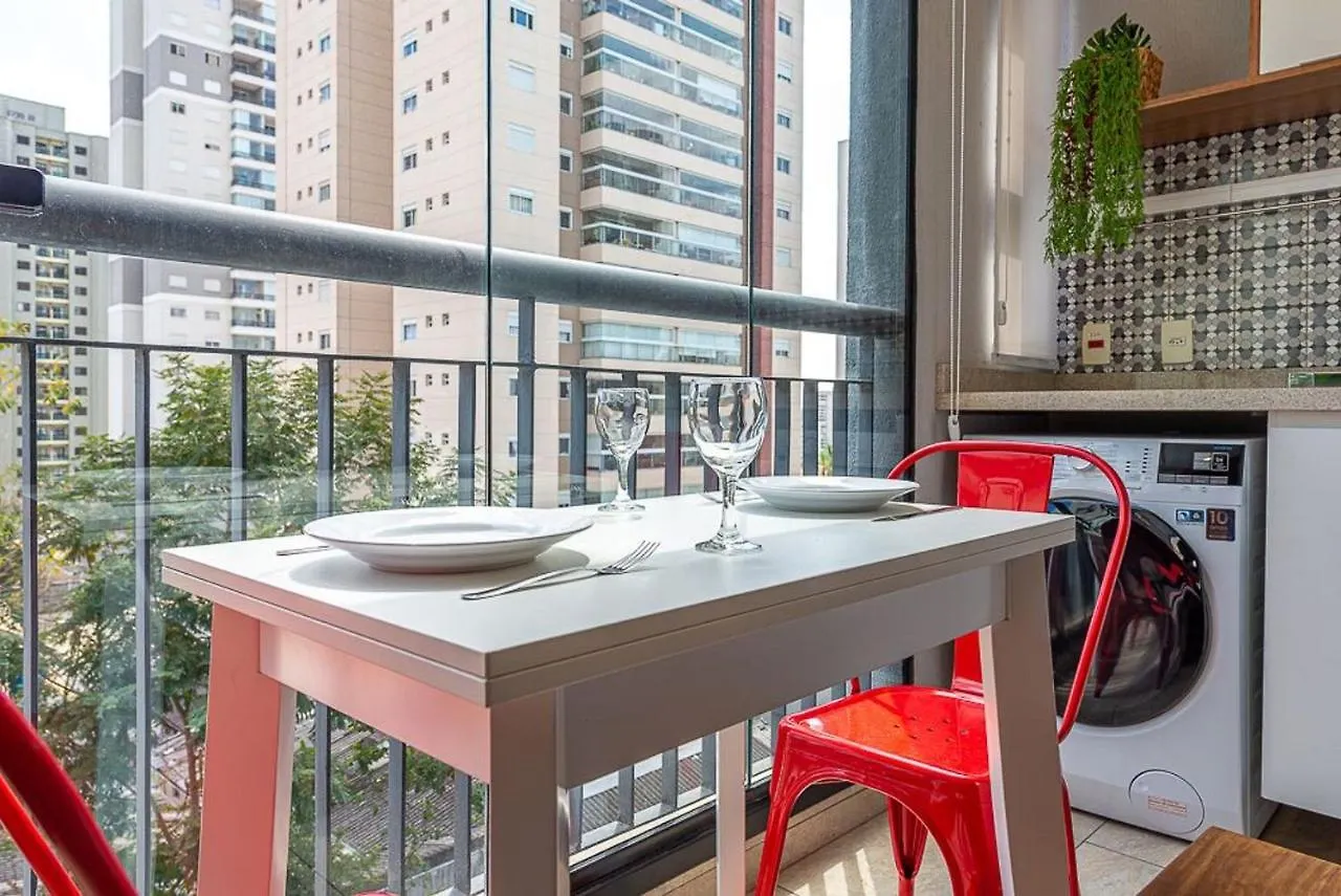 Tag Decor Apartment Sao Paulo