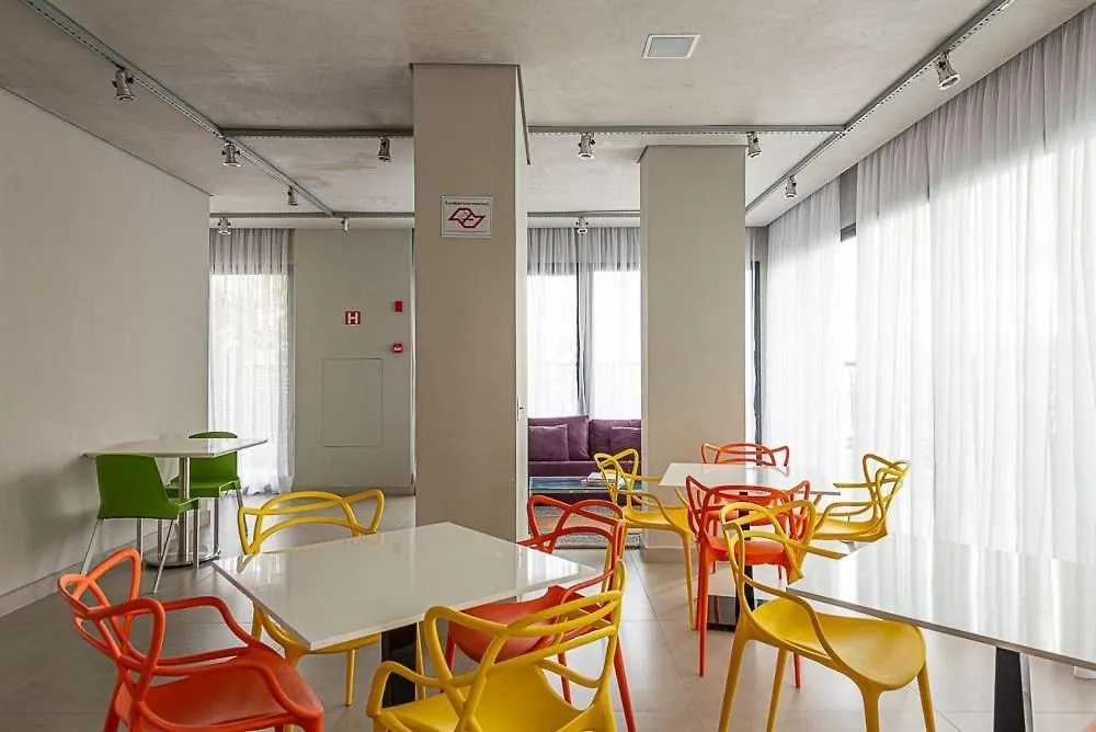 Apartamento Edifício Tag Decor São Paulo 0*,