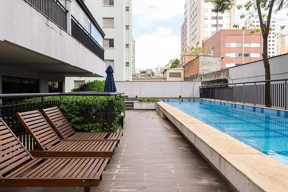 Apartamento Edifício Tag Decor São Paulo 0*,  Brasil