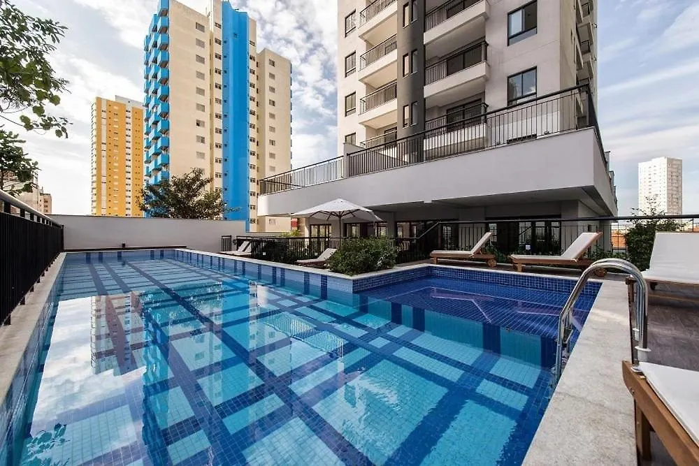 Apartamento Edifício Tag Decor São Paulo Brasil