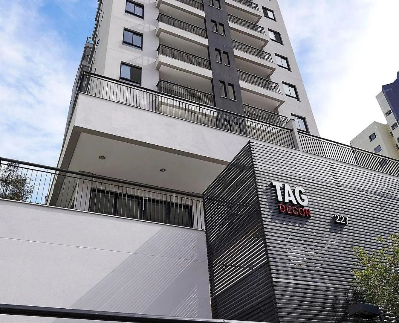 Apartamento Edifício Tag Decor São Paulo