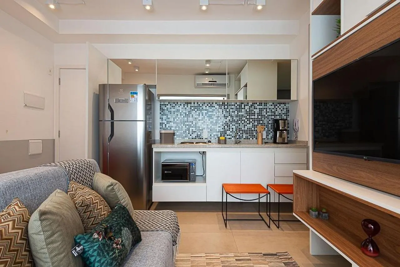 상파울루 Tag Decor 아파트