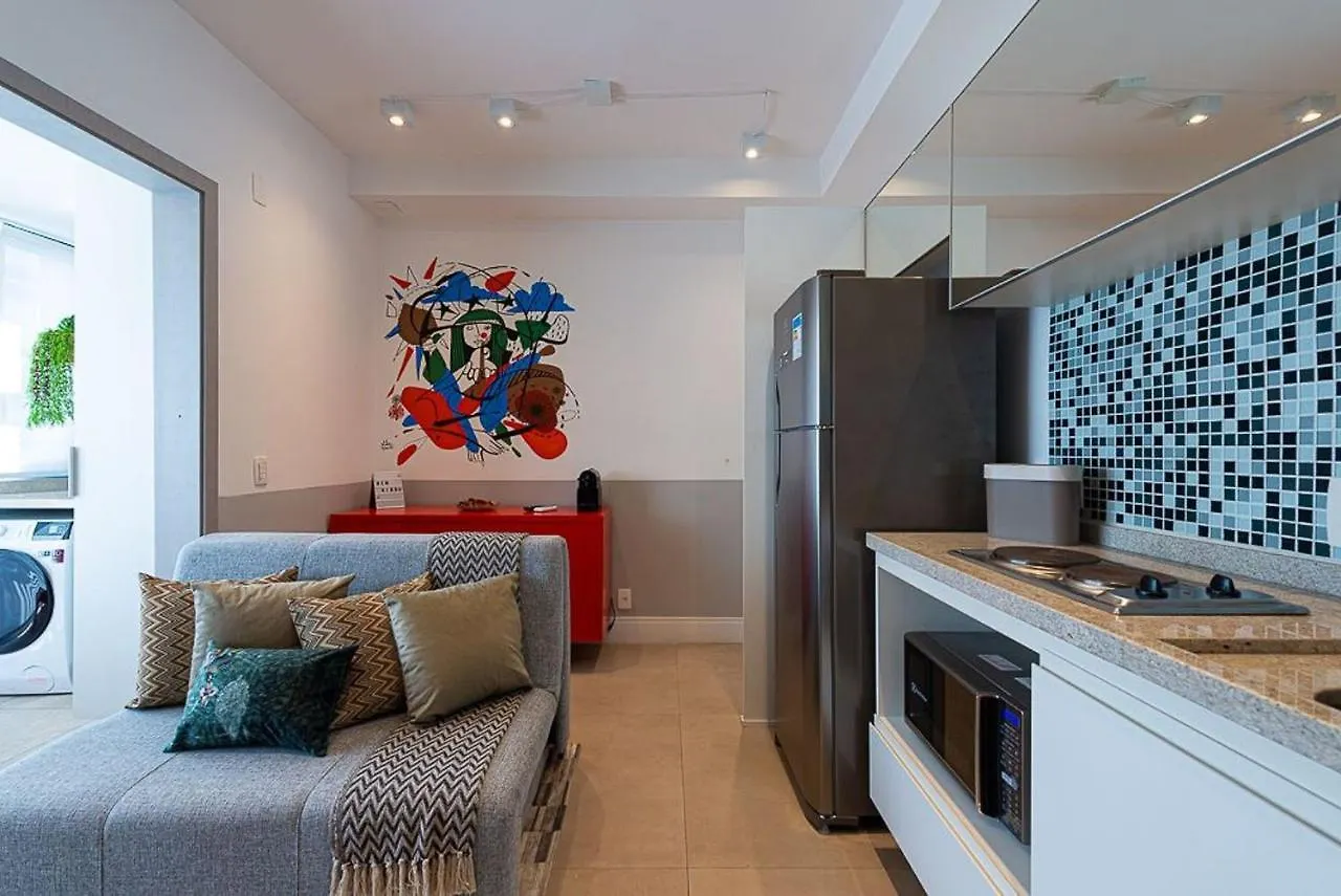 Tag Decor Apartment Sao Paulo 0*,  Brazil