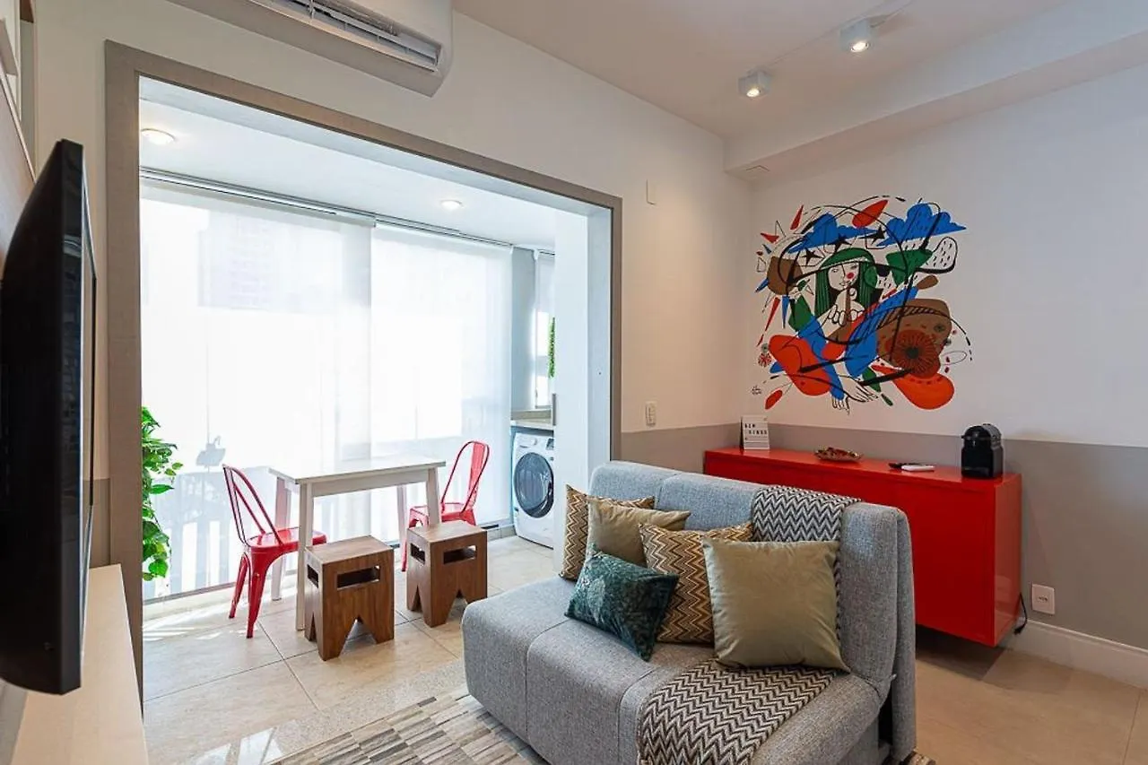 Tag Decor Apartment Sao Paulo