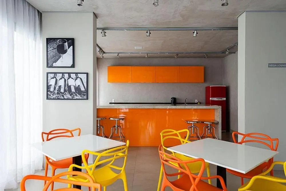 Tag Decor Apartment Sao Paulo